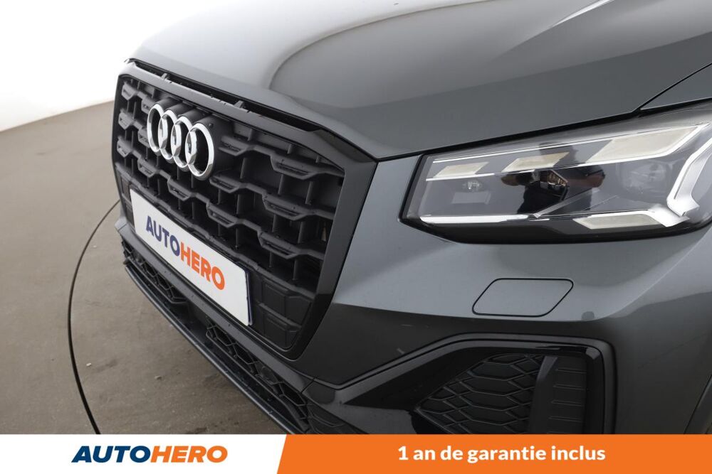 Q2 30 TDI S line S tronic 116 ch 2022 occasion 92130 Issy-les-Moulineaux