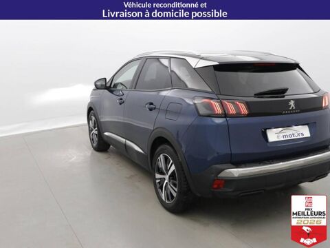 3008 Hybrid 225 e-EAT8 Allure Pack 2021 occasion 10150 Lavau