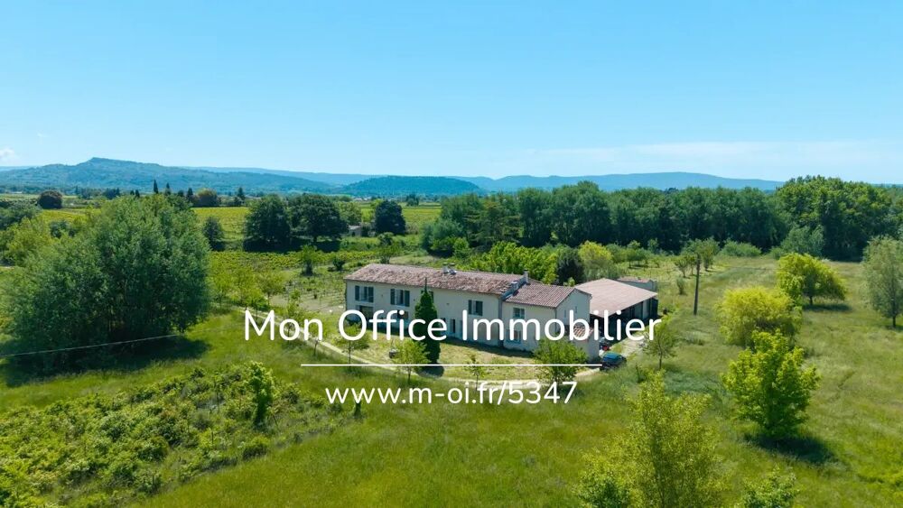 à vendre  Maison Mazan (84380)