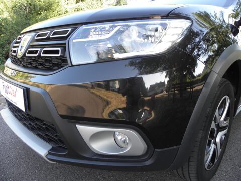 Sandero 1.0 TCe 100ch Stepway - 5cv 2020 occasion 57640 Malroy