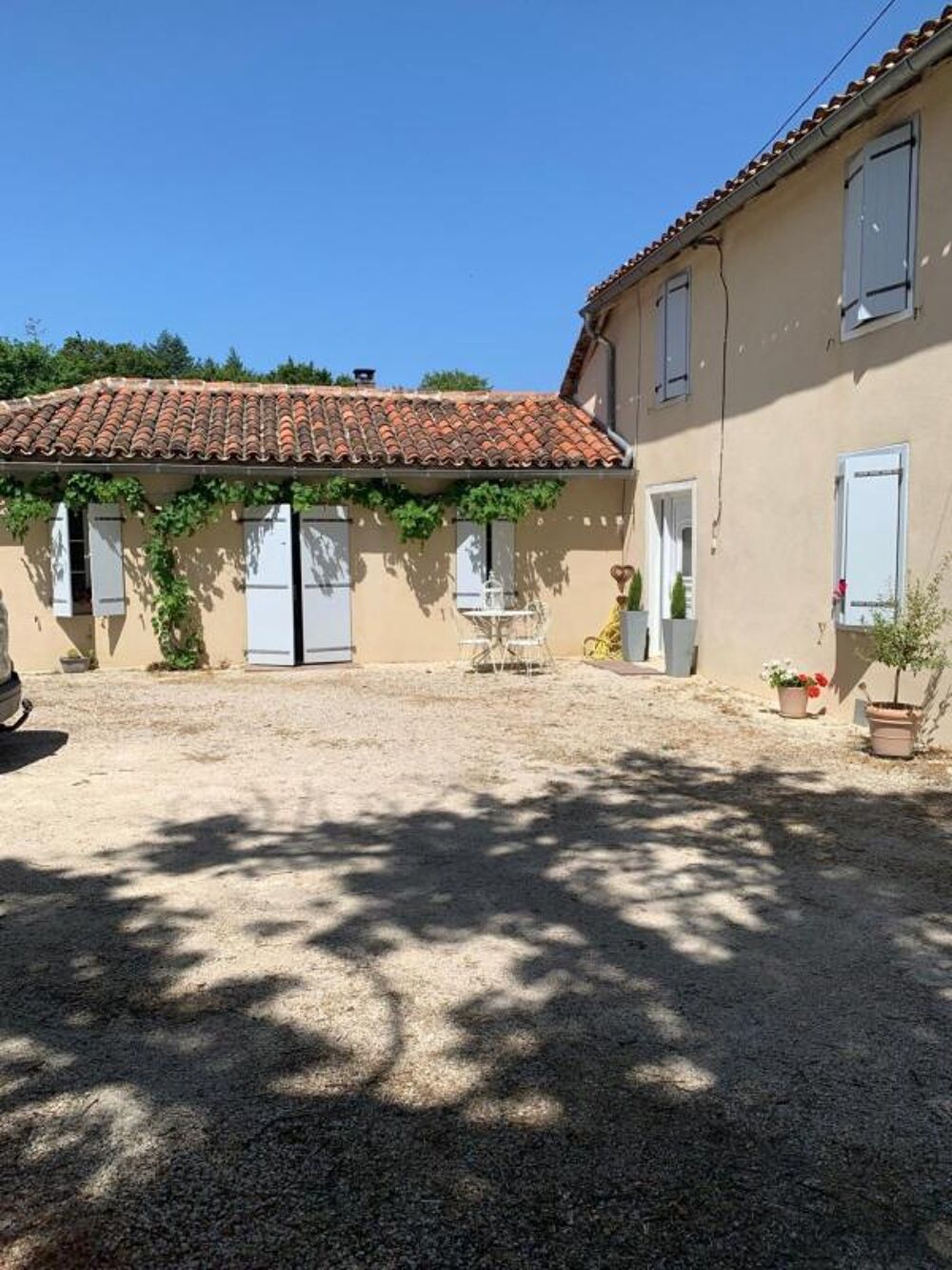 Vente Maison Maison à vendre 5 pièces Proche de MASSEUBE (32) Masseube