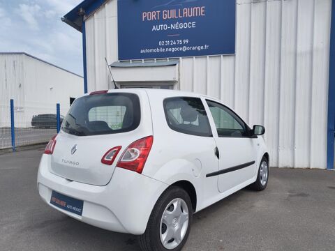 Twingo II 1.2 ESSENCE 75ch 2013 occasion 14160 Dives Sur Mer