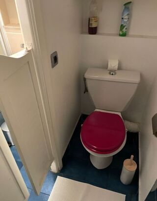  Appartement à louer 1 pièce 30 m²