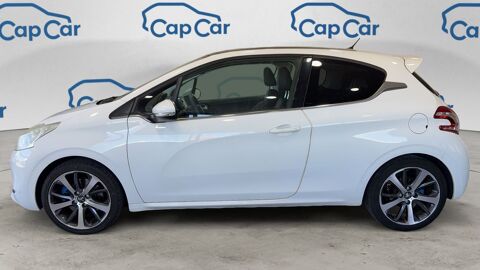 208 1.6 THP 155 Xy - 5 places 2013 occasion 66510 Saint Hippolyte