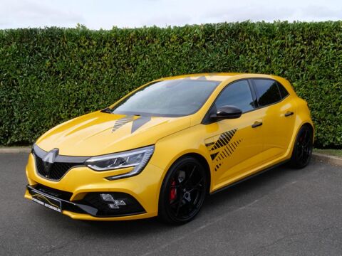 Renault Mégane RS ULTIME EDC 300 R.S 2023 occasion Saint-Fargeau-Ponthierry 77310