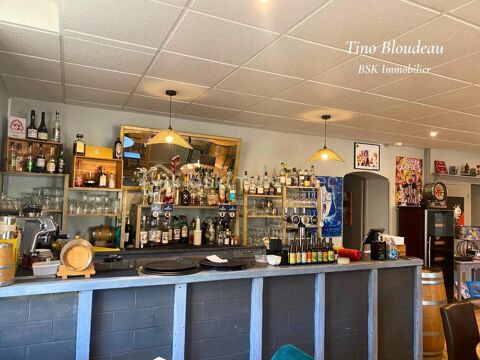   Fonds de commerce Café - Bar - Restaurant à proximité de Bléré 