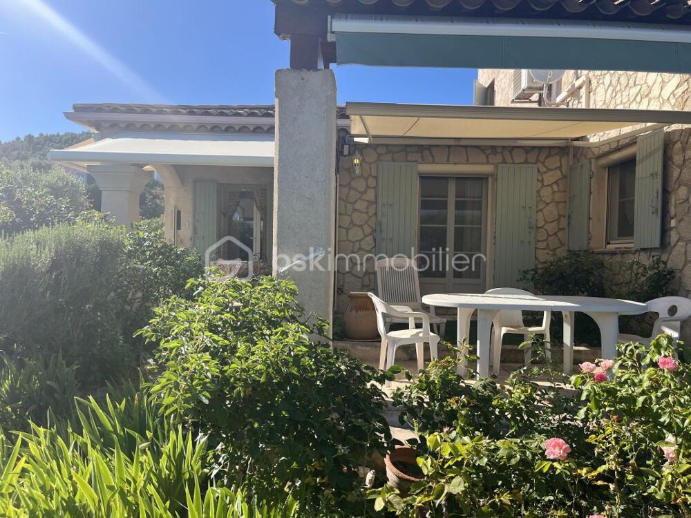 Belle maison familiale de 130 m² sur les hauteurs de Manosque
