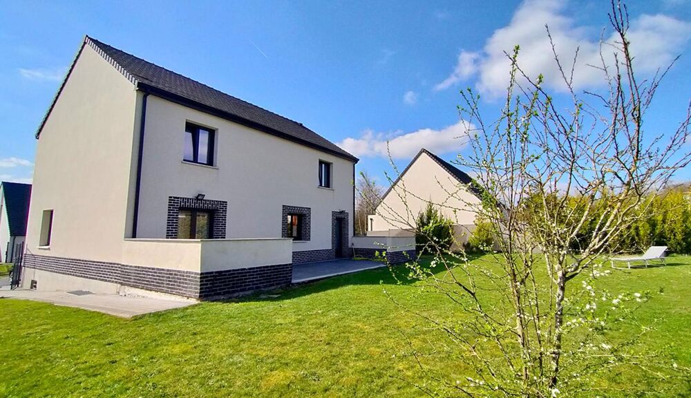 Maison moderne à Allonville - 6 pièce(s) 158 m2 - 413 000