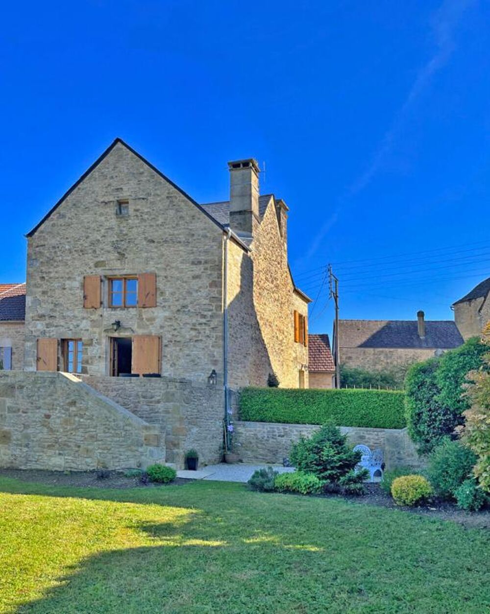 Maison Salignac Eyvignes 6 pièce(s) 119 m2