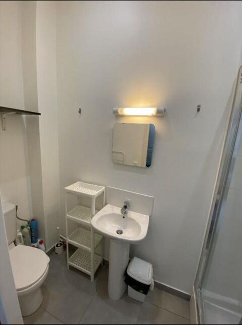  Appartement � louer 1 pi�ce 17 m�