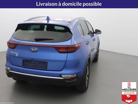 Sportage 1.6 GDI 132m+smart 2021 occasion 78200 Buchelay