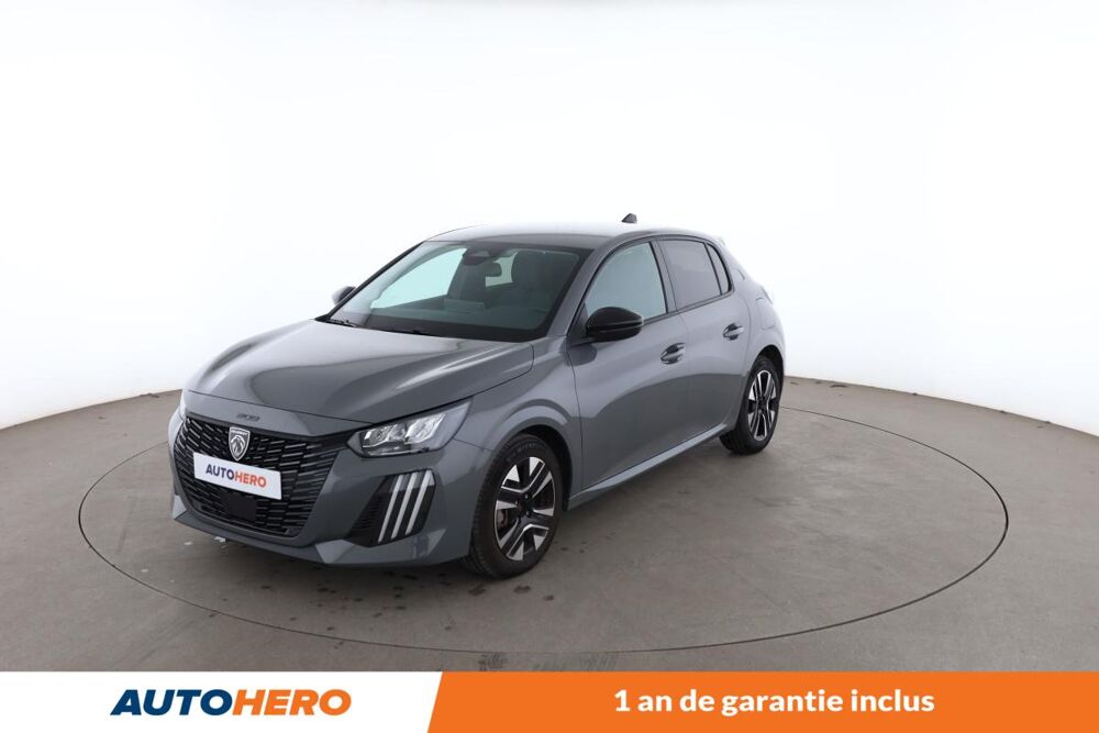 208 1.2 PureTech Allure 100 ch 2025 occasion 92130 Issy-les-Moulineaux