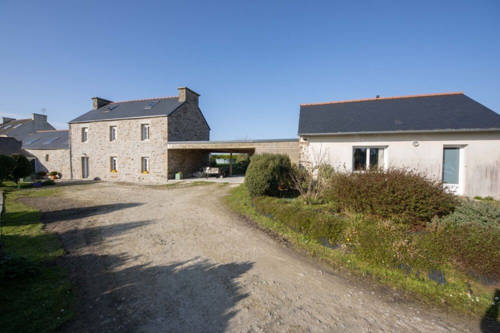 Longère à vendre 9 pièces LANNILIS (29)