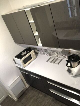  Appartement à louer 2 pièces 39 m²