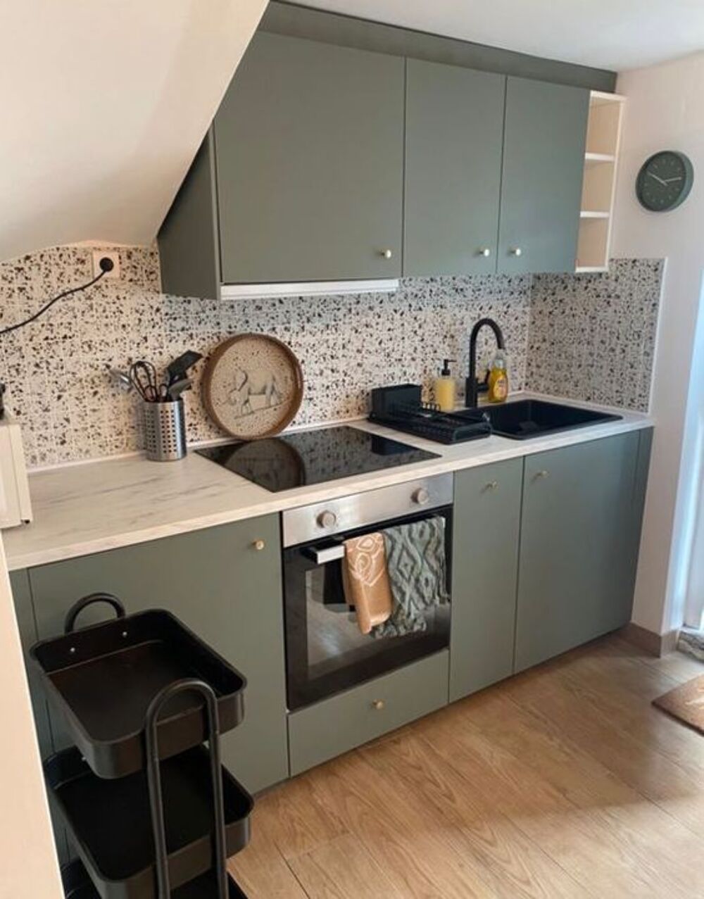 Maison de 38m2 à louer sur Rouen