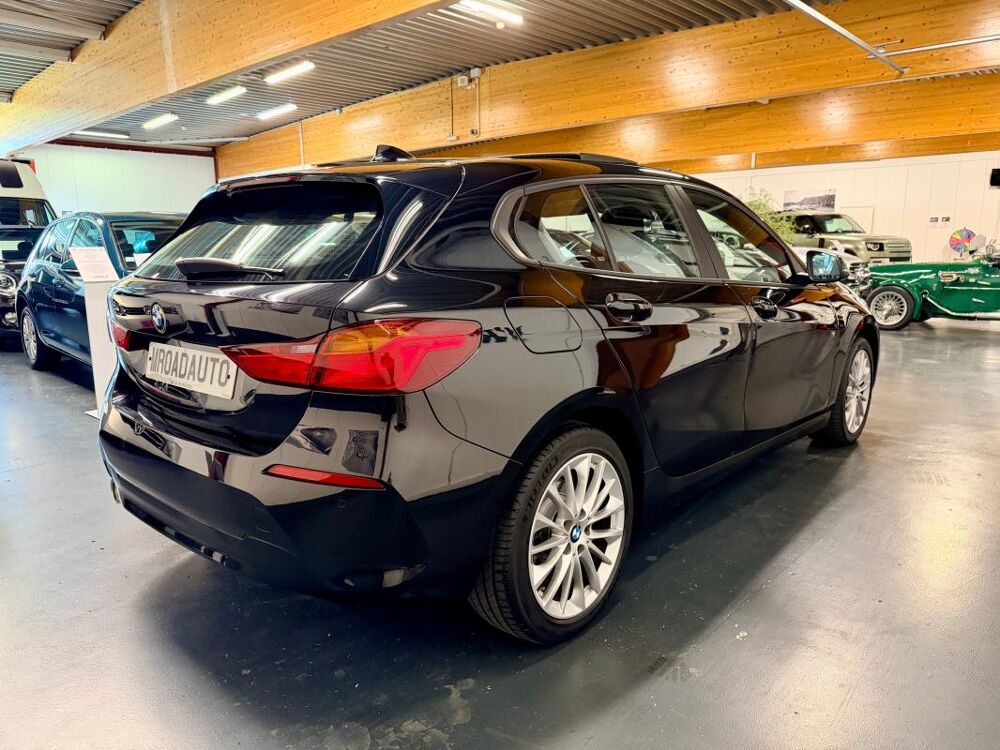 S&eacute;rie 1 118i 140ch / Toit Ouvrant - CarPlay 2020 occasion 59700 Marcq-en-Barœul