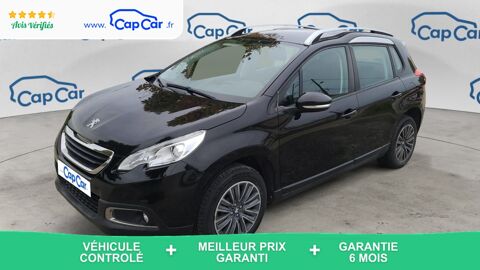 Peugeot 2008 1.4 HDi 68 Active 2013 occasion L Isle D Espagnac 16340