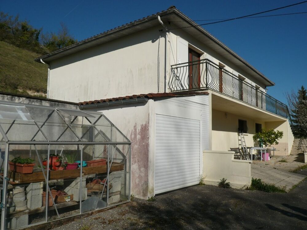 ? SAINT LAURENT DE COGNAC A Vendre Maison Surélevée ?