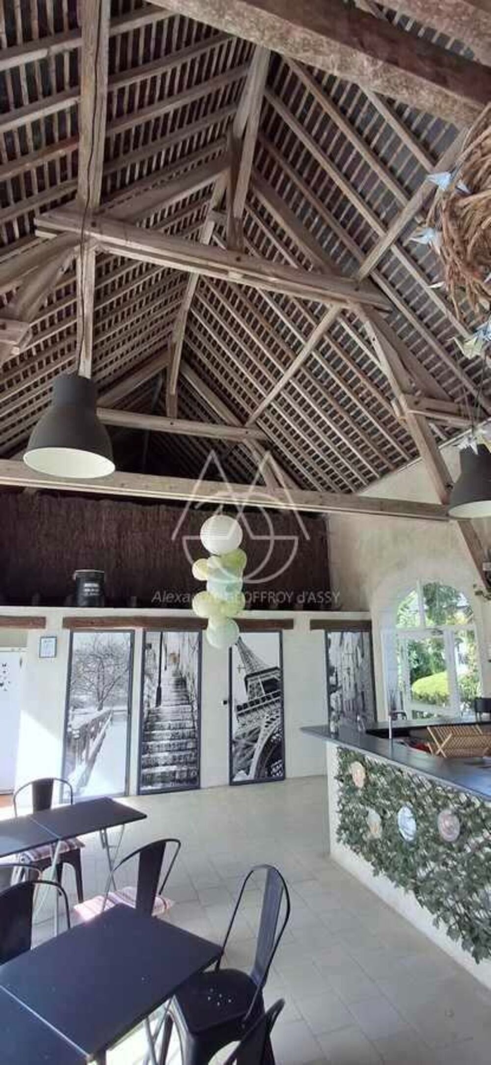 Entre Tours et Amboise, découvrez un moulin du XVIe siècle au cadre exceptionnel sur 3.4ha