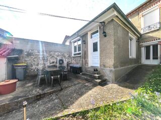  Maison � vendre 4 pi�ces 72 m�