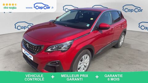 Peugeot 3008 1.5 BlueHDi 130 EAT8 Active Business - Automatique 2020 occasion Nimes 30000
