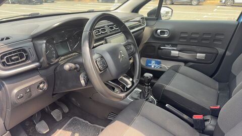 C3 III 1.2 PureTech 110 Shine 2019 occasion 17000 La Rochelle