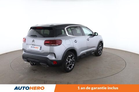 C5 aircross 1.2 Hybride e-DCS6 136 ch 2024 occasion 92130 Issy-les-Moulineaux