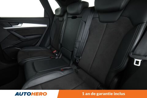 Q5 2.0 TDI S line Quattro S tronic 7 190 ch 2018 occasion 92130 Issy-les-Moulineaux