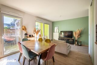 Vente Appartement Appartement T3 de 62 m² à Castelnau-le-Lez 34170, Chemin du Sablassou Castelnau le lez