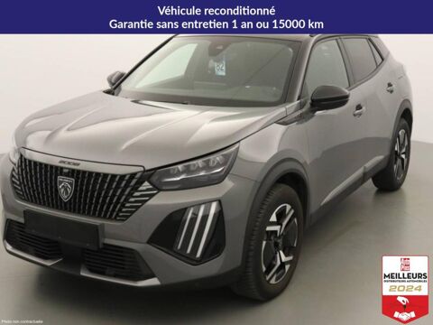 Peugeot 2008 GT 2024 occasion Lavau 10150
