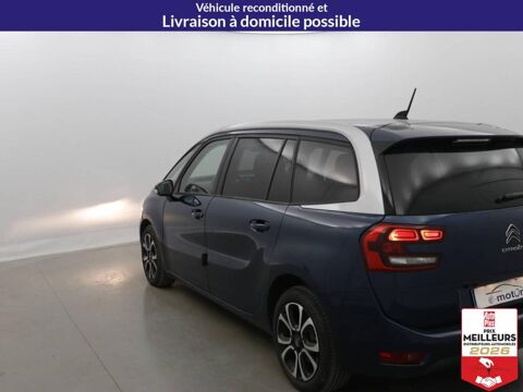 Grand C4 Spacetourer essence 130 EAT8 Feel 2020 occasion 10150 Lavau