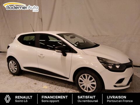 Renault Clio 1.2 16V 75 Life 2017 occasion Saint-Lô 50000