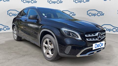 Classe GLA 200 156 7G-DCT Sensation - Automatique 2019 occasion 38000 Grenoble