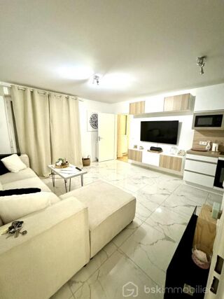  Appartement  vendre 2 pices 44 m