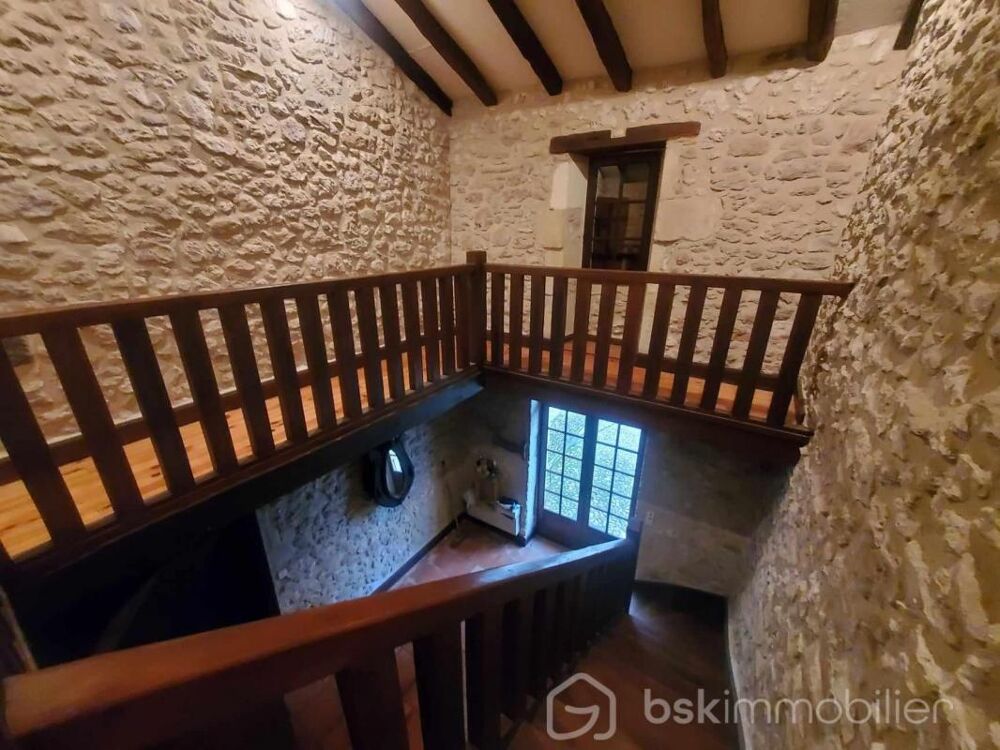  vendre  Maison Gensac (33890)