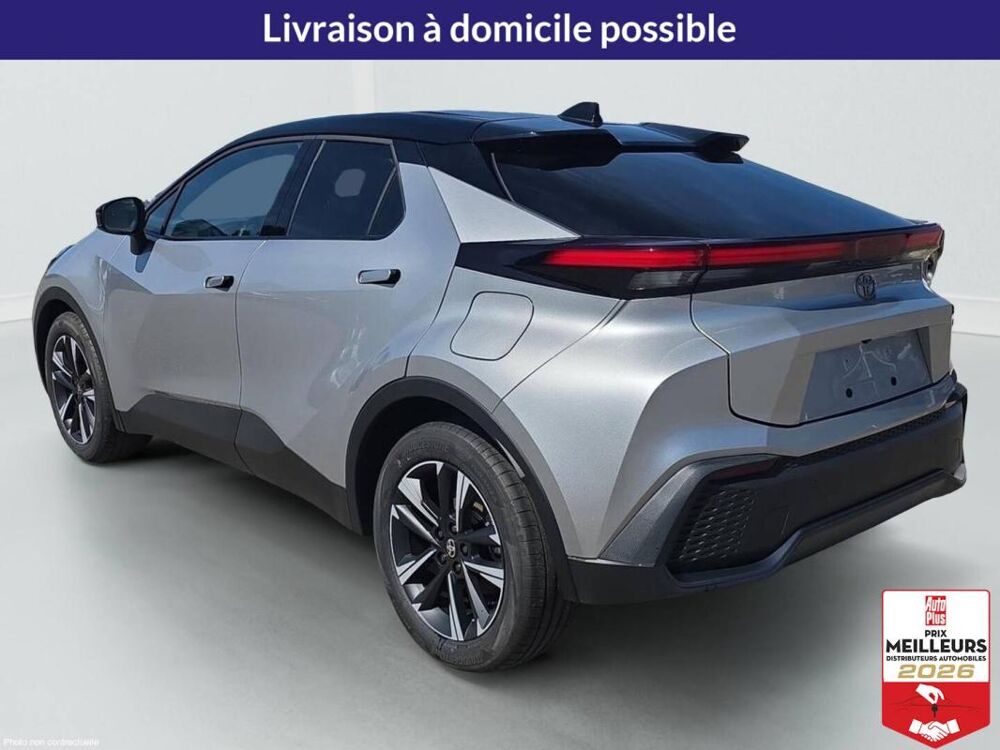 C-HR Hybride 140 Design 2026 occasion 78200 Buchelay