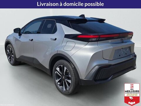 C-HR Hybride 140 Design 2026 occasion 78200 Buchelay