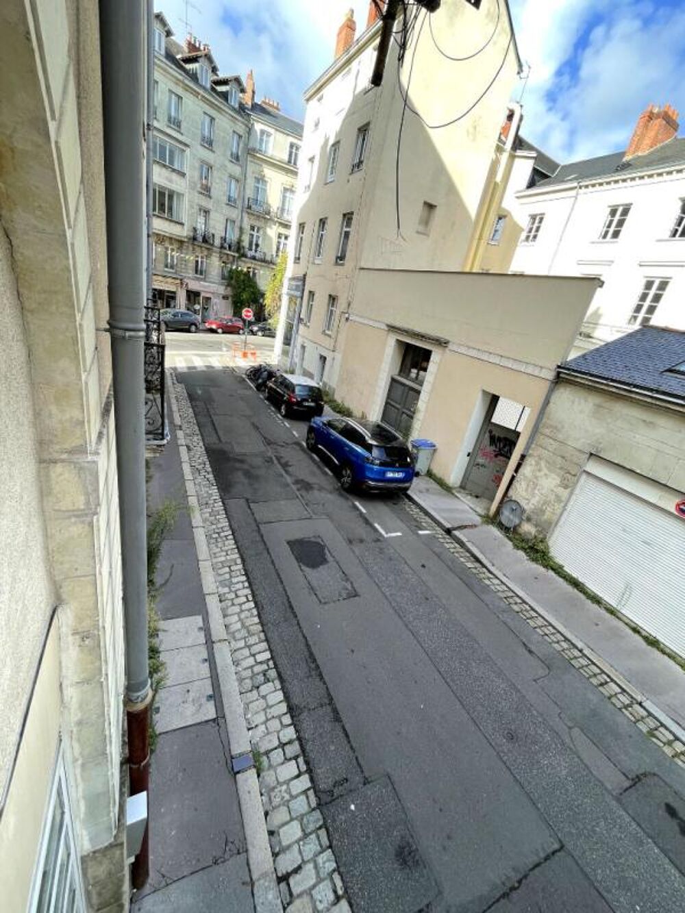 Vente Appartement NANTES HYPERCENTRE ? STUDIO 13,72 M² ? RUE DE L'INDUSTRIE Nantes