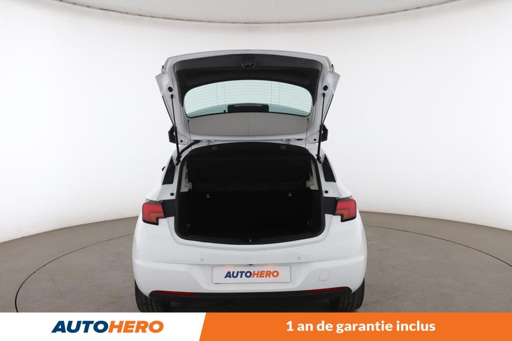 Astra 1.4 Turbo Innovation 125 ch 2016 occasion 92130 Issy-les-Moulineaux