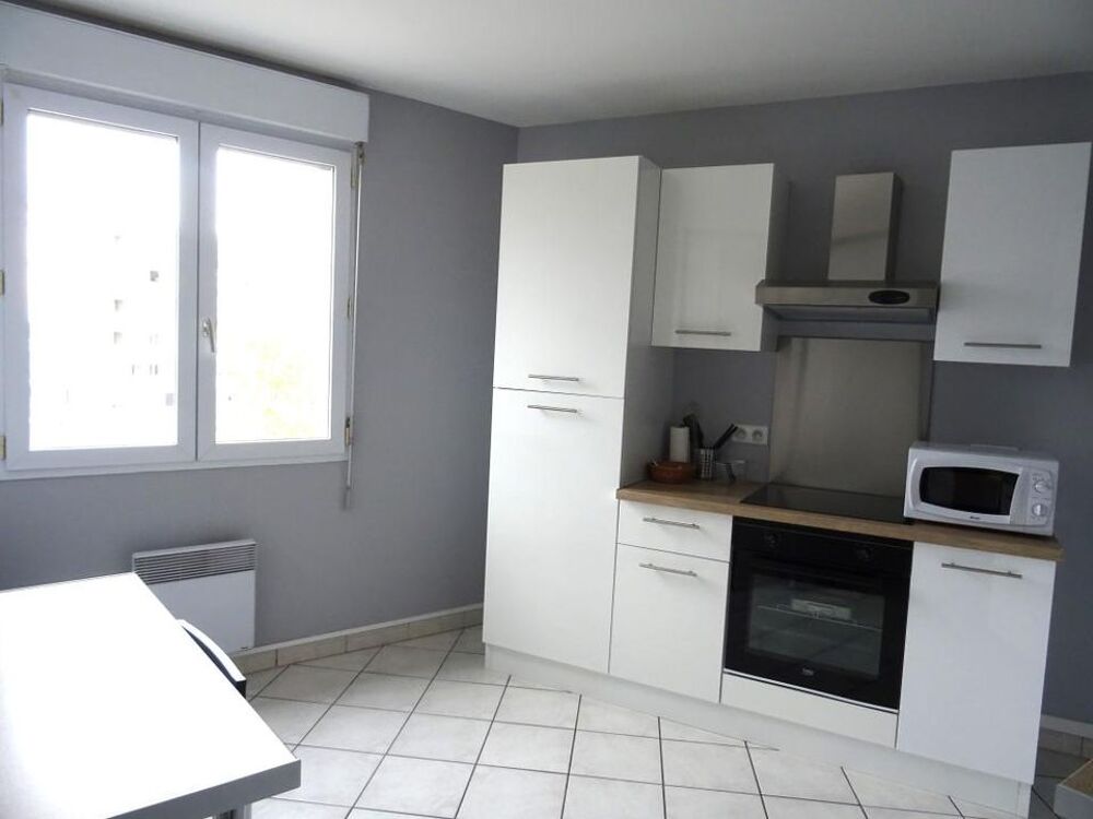 Appartement de 45m2 à louer sur Orléans