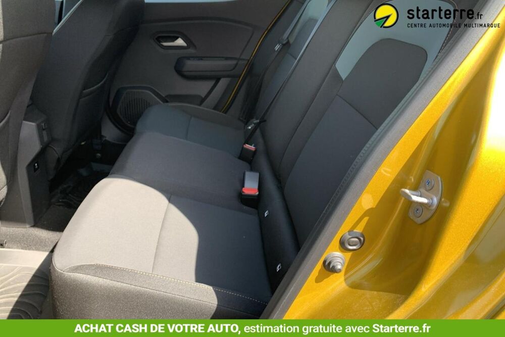 Sandero TCE 110 STEPWAY EXTREME 2026 occasion 69190 Saint-Fons