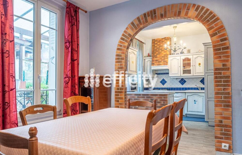 Vente Maison Pavillon Villeneuve saint georges