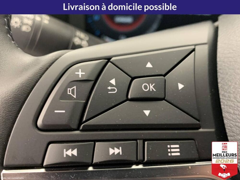 Juke HYBRID 143 N-CONNECTA 2026 occasion 78200 Buchelay