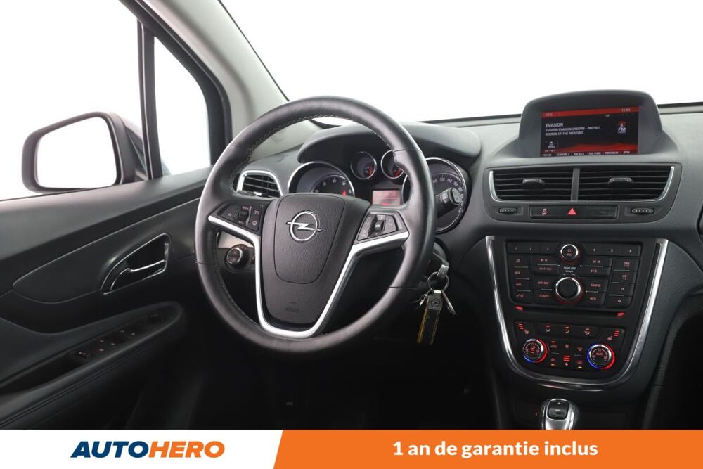 Mokka 1.4 Turbo Cosmo Pack 4x2 Auto 140 ch 2016 occasion 92130 Issy-les-Moulineaux