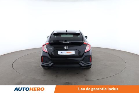 Civic 1.0 i-VTEC Executive CVT 5P 129 ch 2018 occasion 92130 Issy-les-Moulineaux