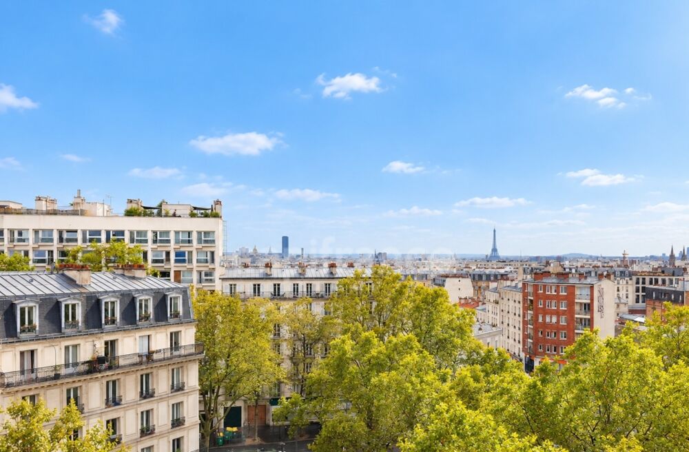 à vendre  Appartement Paris 20