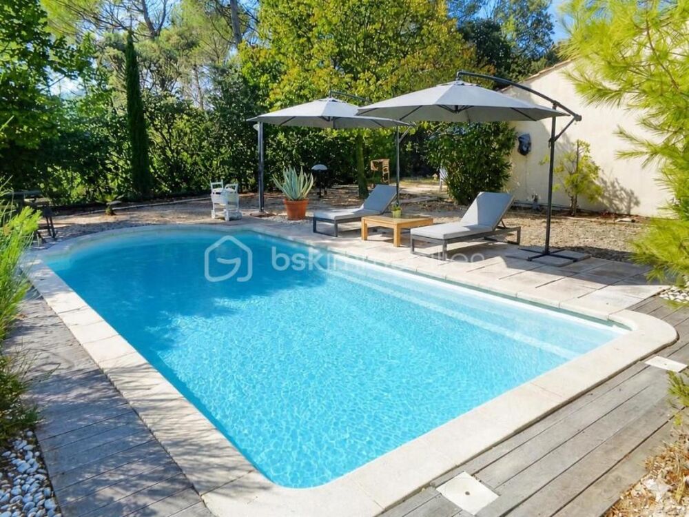 Maison provençale de 110 M2