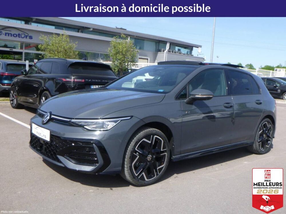 Golf eTSI 150 DSG7 R-Line +Toit +Cam&eacute;ra 360&deg; 2026 occasion 10150 Lavau