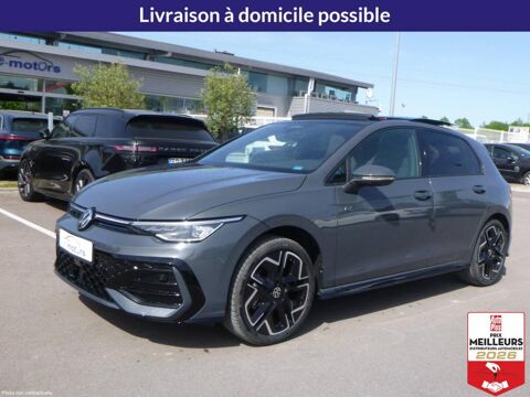 Annonce voiture Volkswagen Golf 35800 €