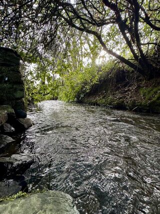  Moulin  vendre 3 pices 130 m Pont de buis les quimerch